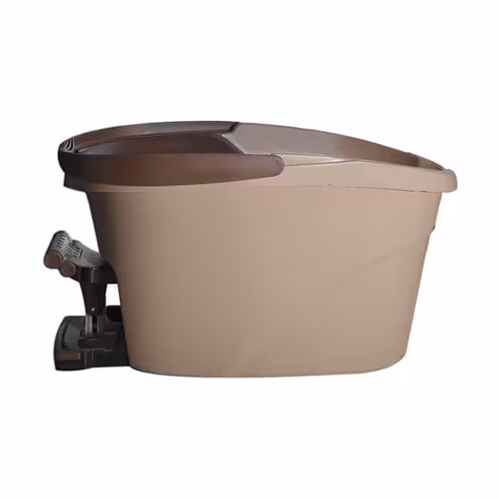 سطل و تی پدال دار یونیک کد 2503