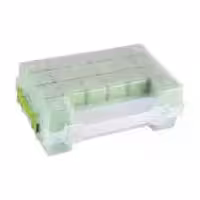 جعبه تقسیم دوقلوی مانو  مدل T-ORG11                     سایز 11 اینچ   سبز