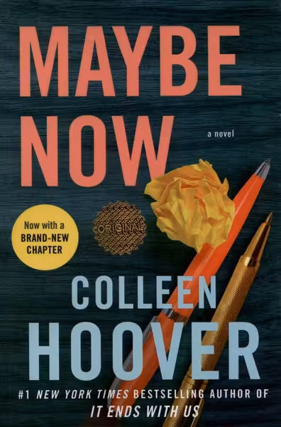 کتاب زبان اصلی Mybe Now شایدحالا زبان ما