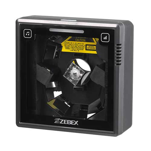 بارکدخوان چند پرتو زبکس مدل Z-6182