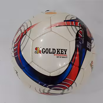 توپ فوتسال گلدکی نمره 4 دوخت