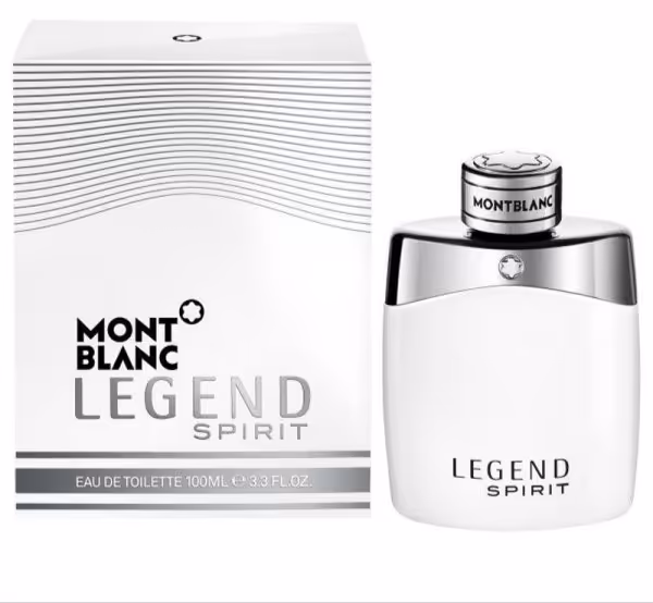 عطر ادکلن مونت بلنک لجند اسپیریت | Mont Blanc Legend Spirit