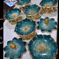 ست هفت سین رزینی .