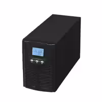 یو پی اس Niroosan مدل HI TECH-KS ظرفیت 1kva باطری داخلی - فروشگاه اینترنتی طیف سنتر