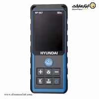 متر لیزری هیوندای 80 متری مدل HP807