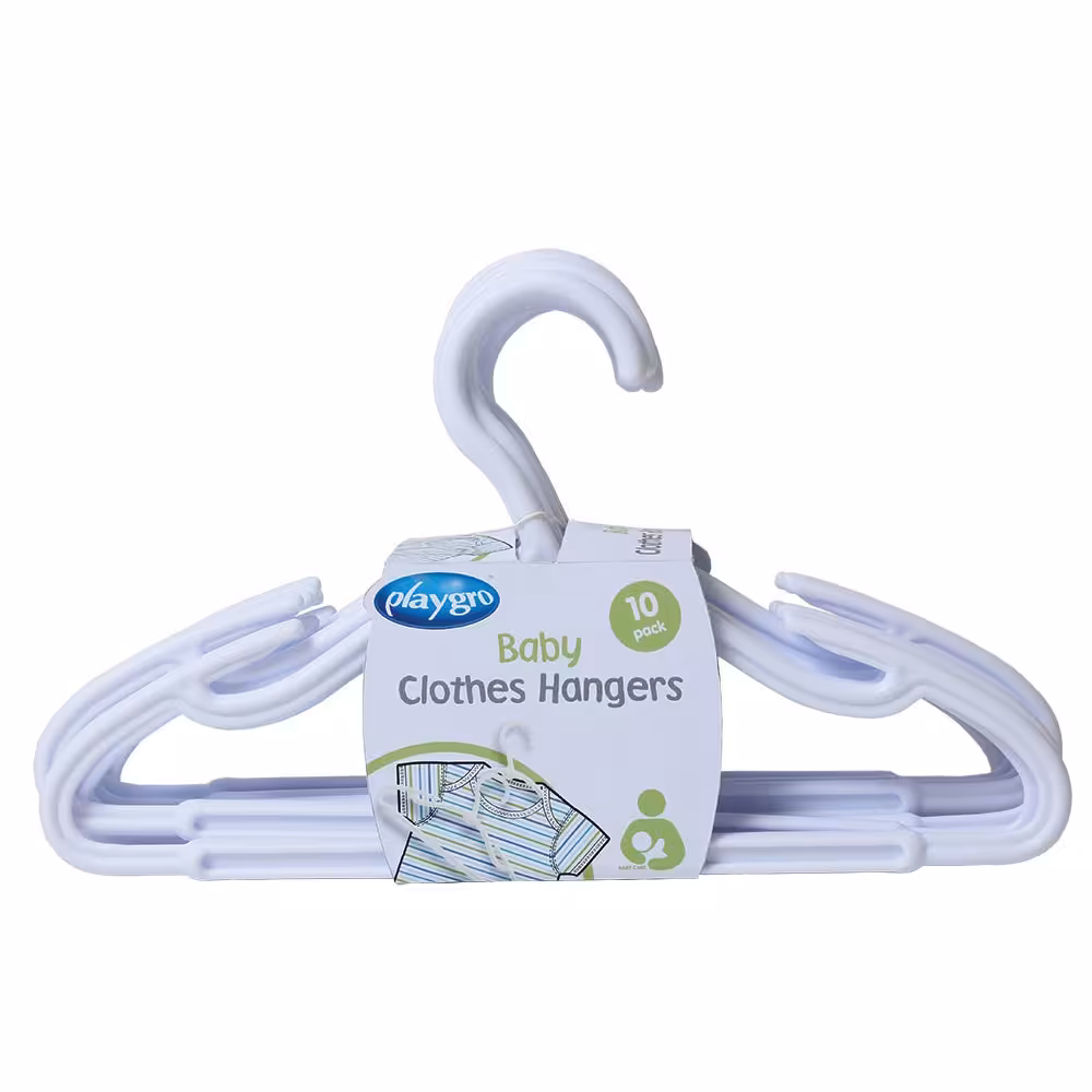 چوب لباسی 10 عددی Playgro