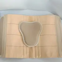 کمربند طبی پددار لومبوساکرال مدل 53400 طب و صنعت 