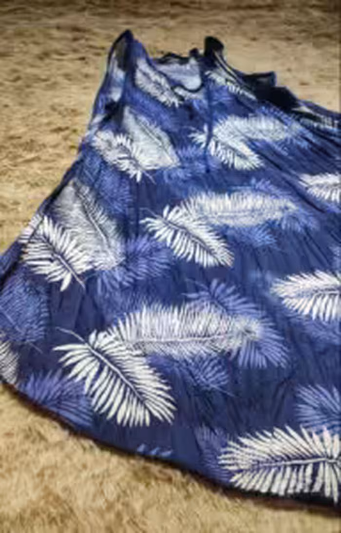 ساحلی نخی کریشه چروک