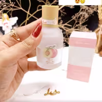 عطر خوش بو کننده بیکینی راحیه هلو برند Maiden