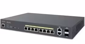 سوئیچ 8 پورت انجنیوس مدل ECS2510FP