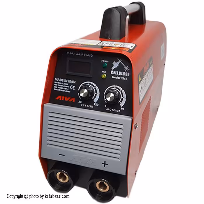 اینورتر جوشکاری سلولزی آروا مدل 2161