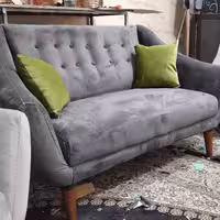 مبلمان هفت نفره راحتی ماهور با چوب روس و الوار بسیار مقاوم و شیک