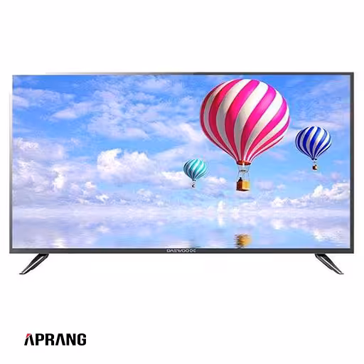 تلویزیون ال ای دی دوو مدل DLE-50H1800NB سایز 50 اینچ