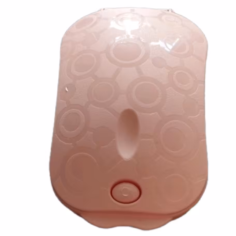 جارو دستی دو محور در سه رنگ (پس کرایه)