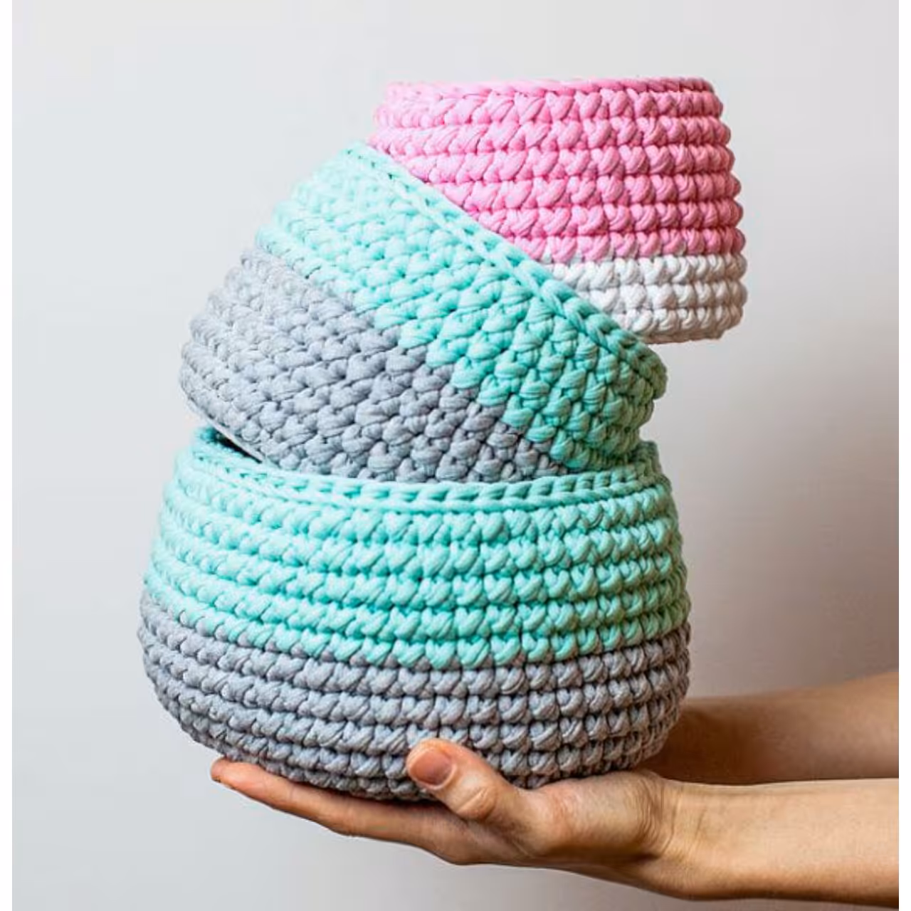 ست سه تایی سبد