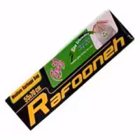 کیسه زباله آسان مصرف بند دار رافونه سایز متوسط 55 در 70 