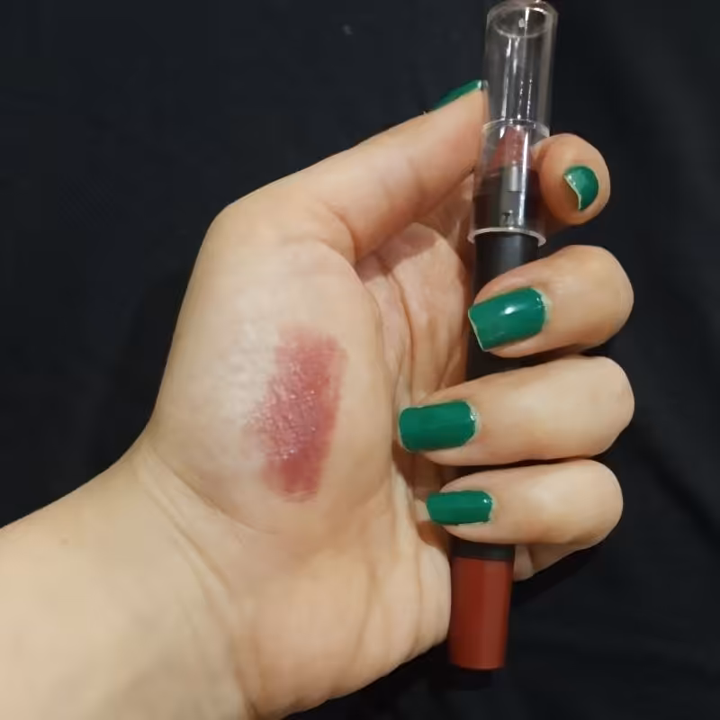 رژ لب مدادی گیاهی 