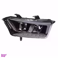 چراغ جلو راست مدرن کد1125 مناسب برای دنا پلاس