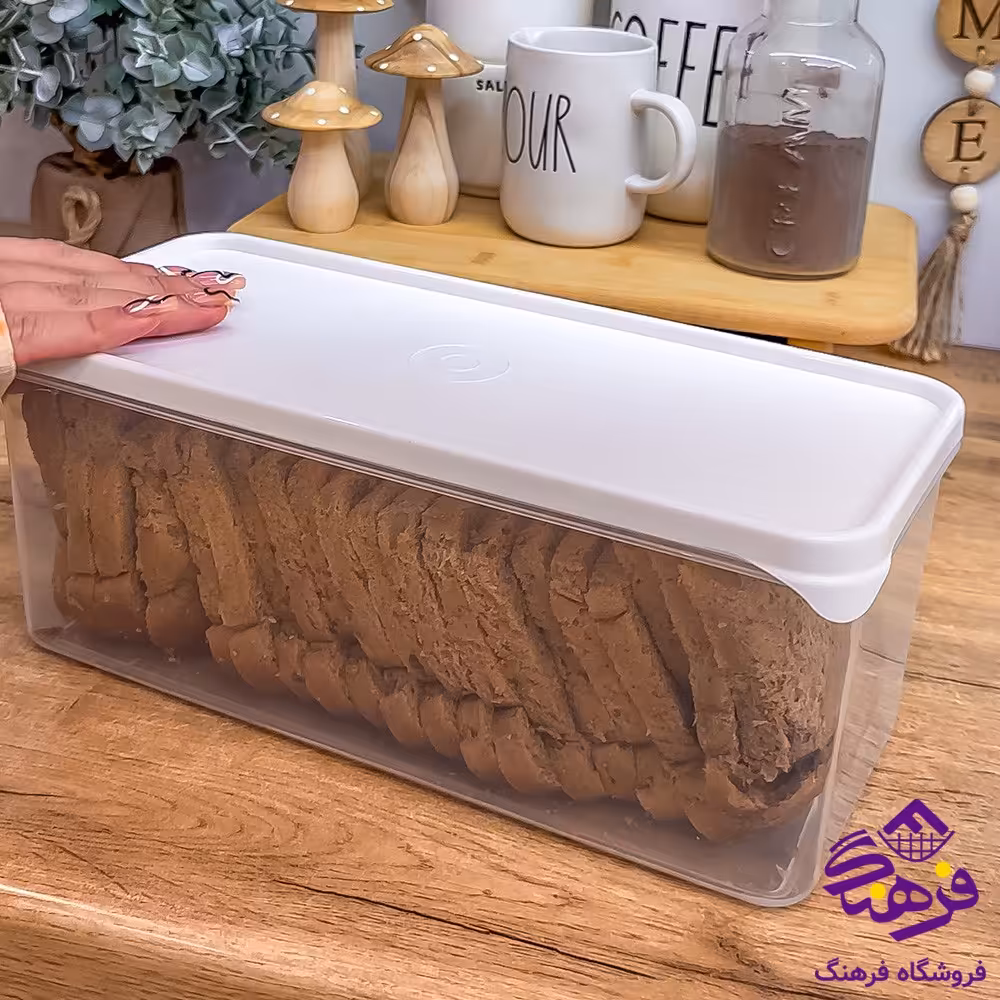 جای نان لیمون تست