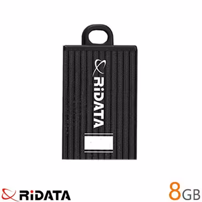 فلش مموری 8 گیگابایت وال- ری دیتا | Flash Memory Ridata Wall-8GB