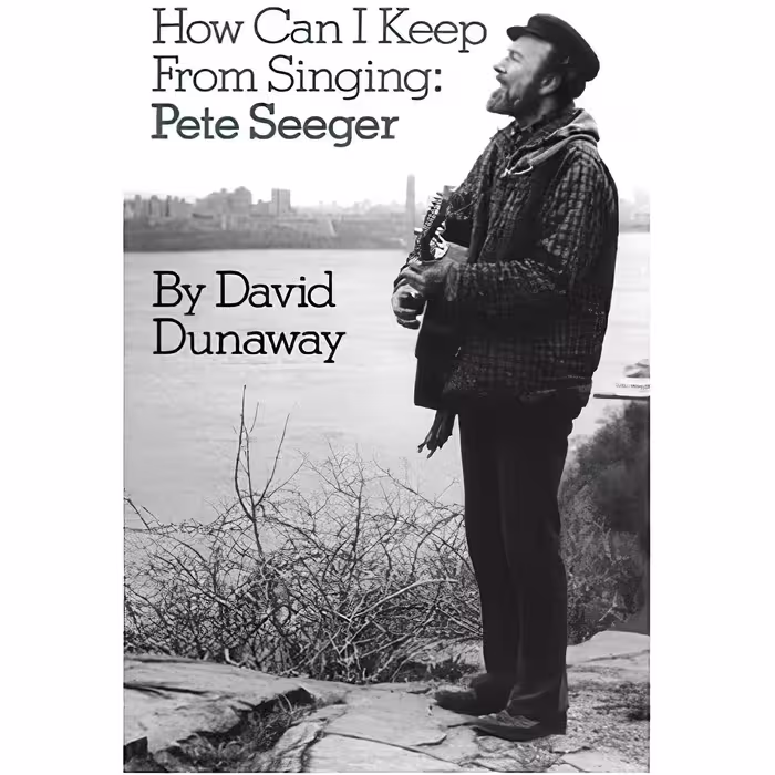 کتاب زبان اصلی How Can I Keep From Singing اثر David King Dunaway