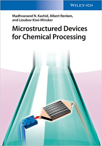  دانلود کتاب Microstructured Devices For Chemical Processing, 2014 - دانلود کتاب های دانشگاهی