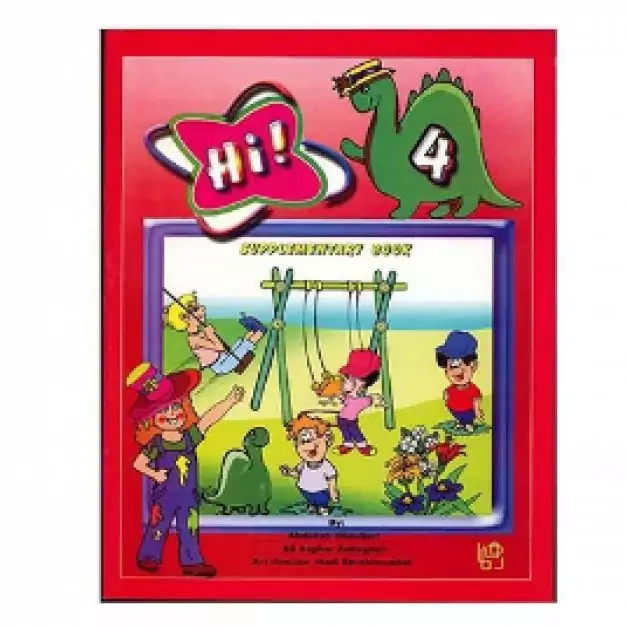 Hi 4 Supplementary کتاب