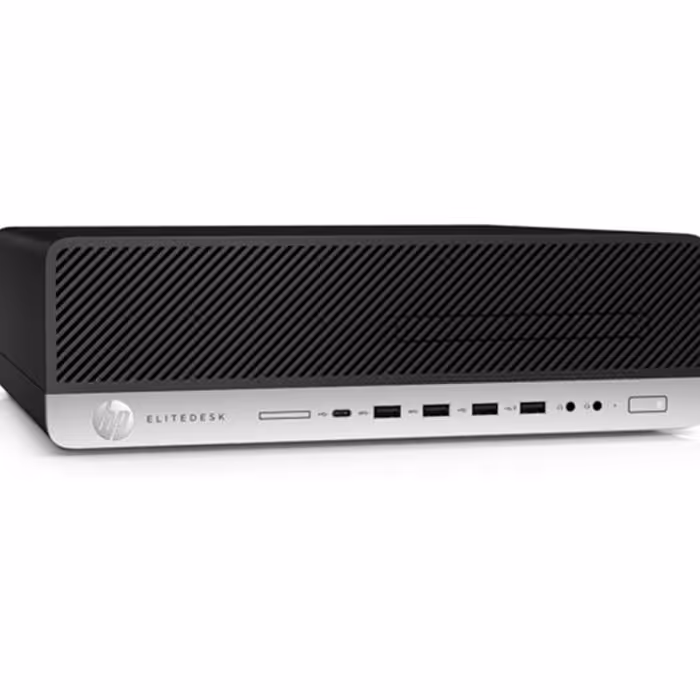 مینی کیس استوک اچ پی مدل G3 با پردازنده 6500-Core i5 رم 8GB DDR4 حافظه 256GB-SSD گرافیک Intel