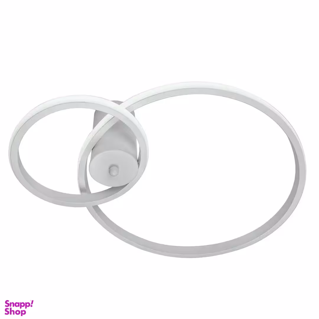 لوستر سقفی چشمه نور کد L6371/2-WT