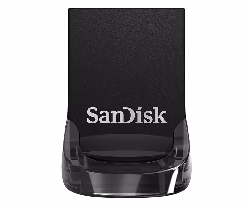 فلش مموری سن دیسک مدل Ultra Fit با ظرفیت 16 گیگابایت