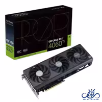 کارت گرافیک ایسوس مدل ProArt GeForce RTX™ 4060 Ti OC 16GB