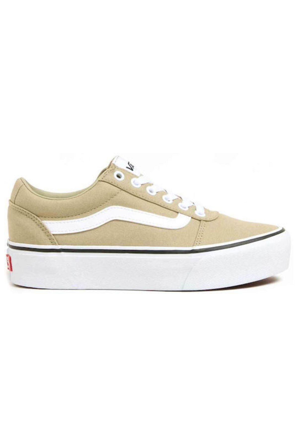 اسنیکر زنانه کفش WARD اورجینال Vans