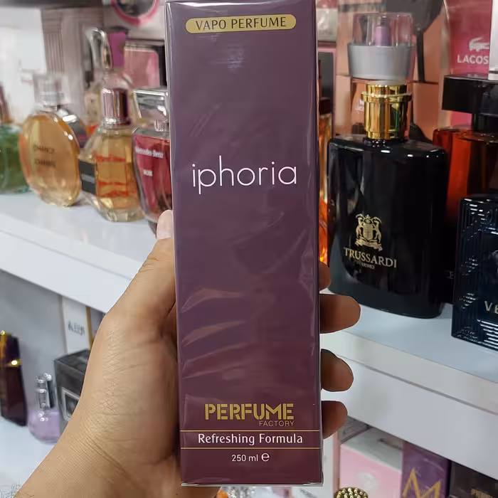 بادی اسپلش ایفوریا  از شرکت  پرفیوم فکتوری  250 میل