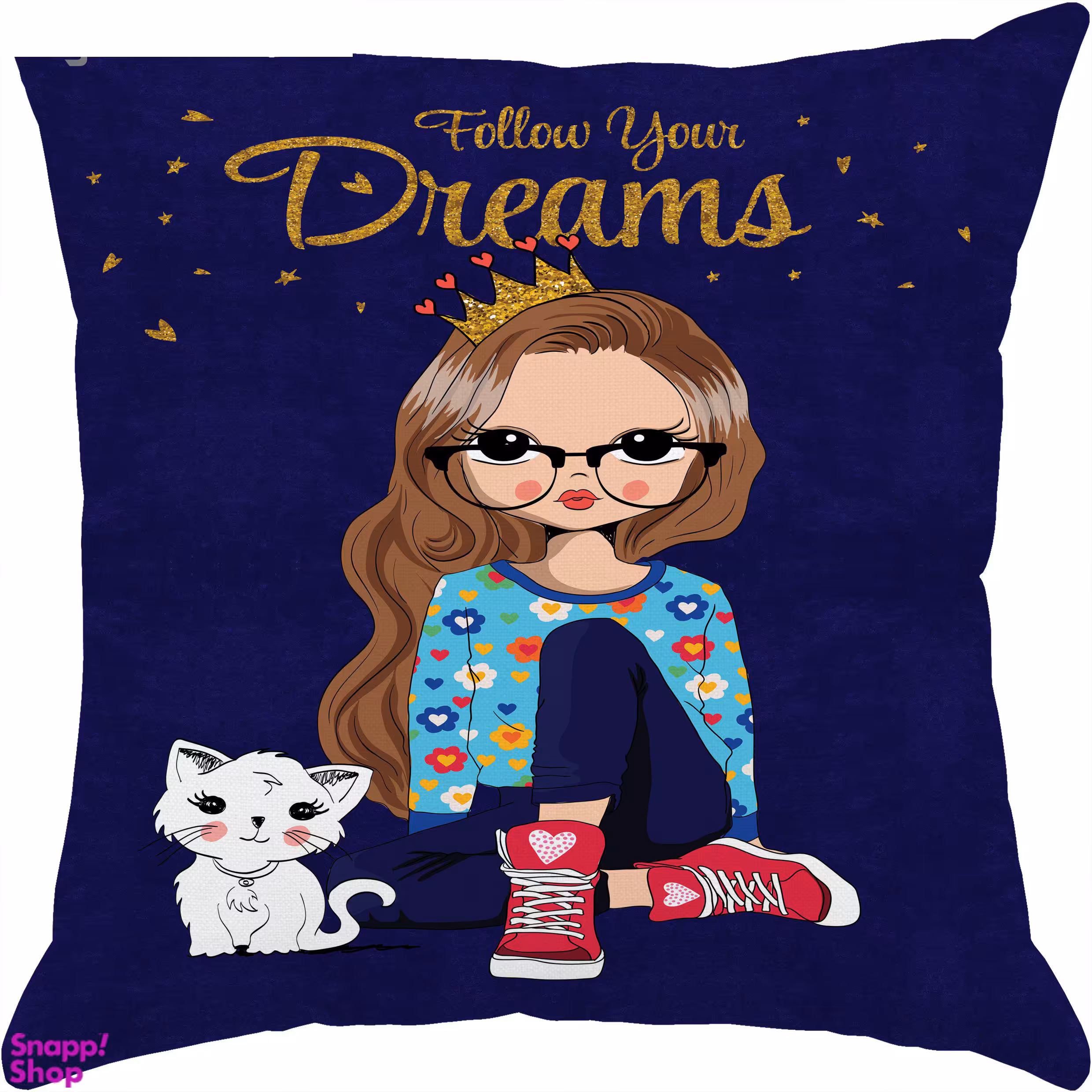 کوسن مدل S2-10651 چند رنگ