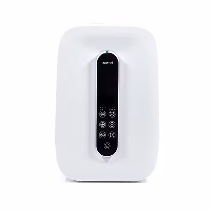 دستگاه بخور سرد و گرم اکیومد مدل Accumed MD66E