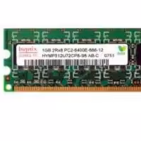 رم کامپیوتر هاینیکس کره ای RAM (PC) hynix pc2 6400e 666 1G