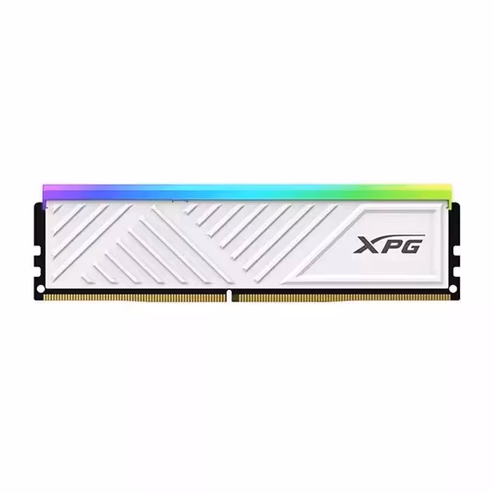 قیمت و خرید رم 8 گیگ DDR4 3600 RGB ای دیتا ایکس پی جی SPECTRIX D35G