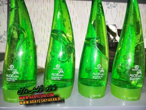 ژل آلوئه ورا