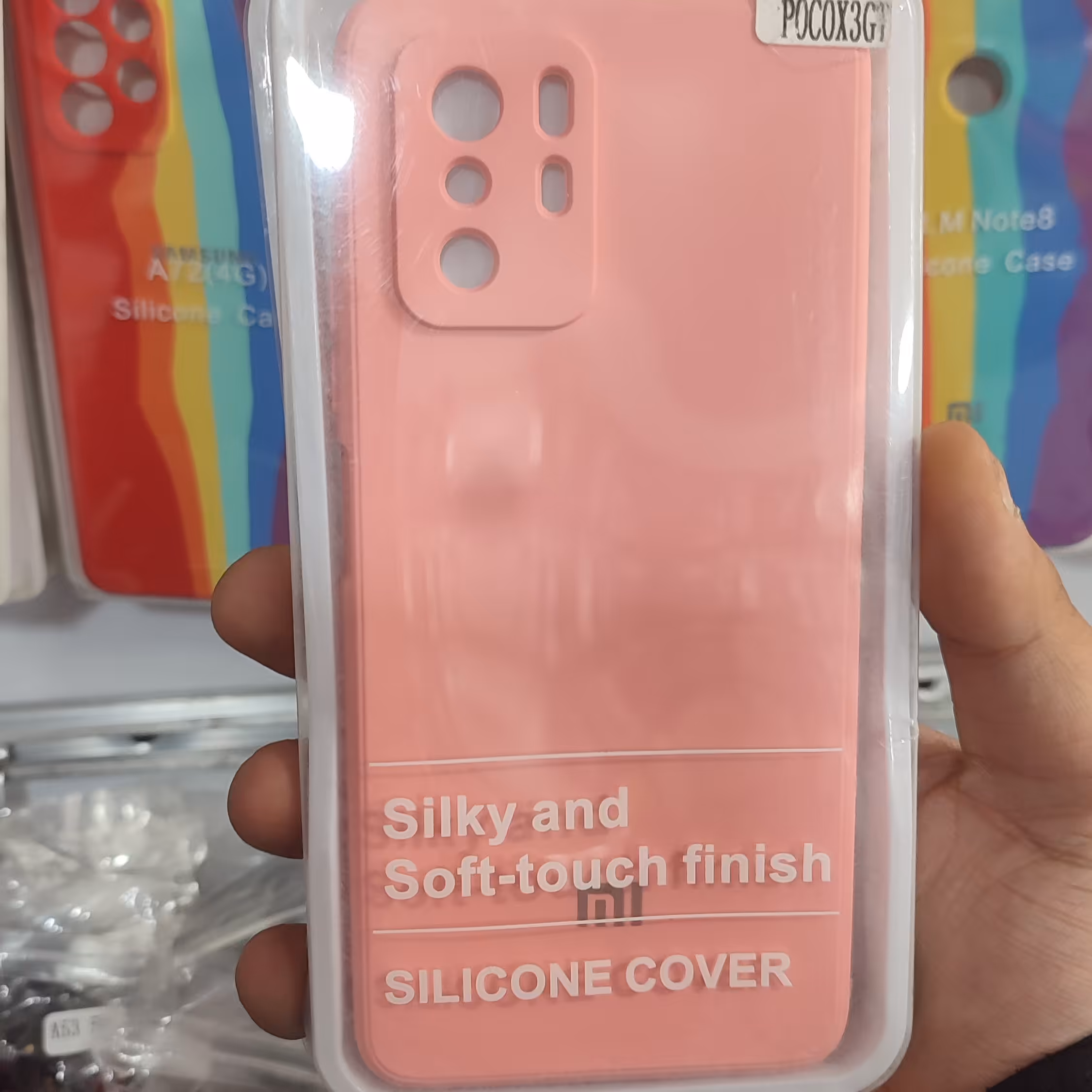 گارد  POCO X3 GT هفتاد و  دو