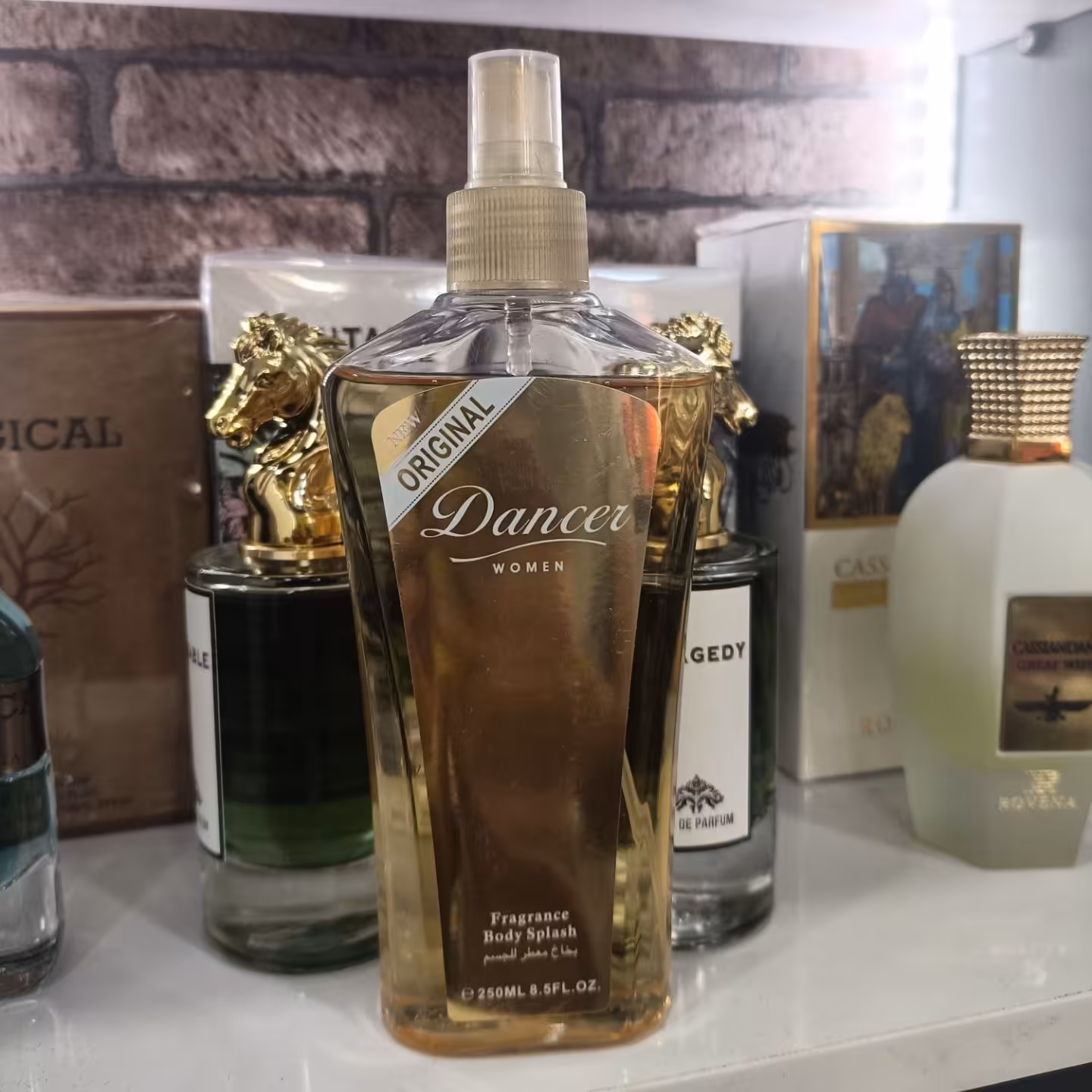 بادی دنسر  آبی و صورتی اورجینال کیفیت عالی تضمینی 