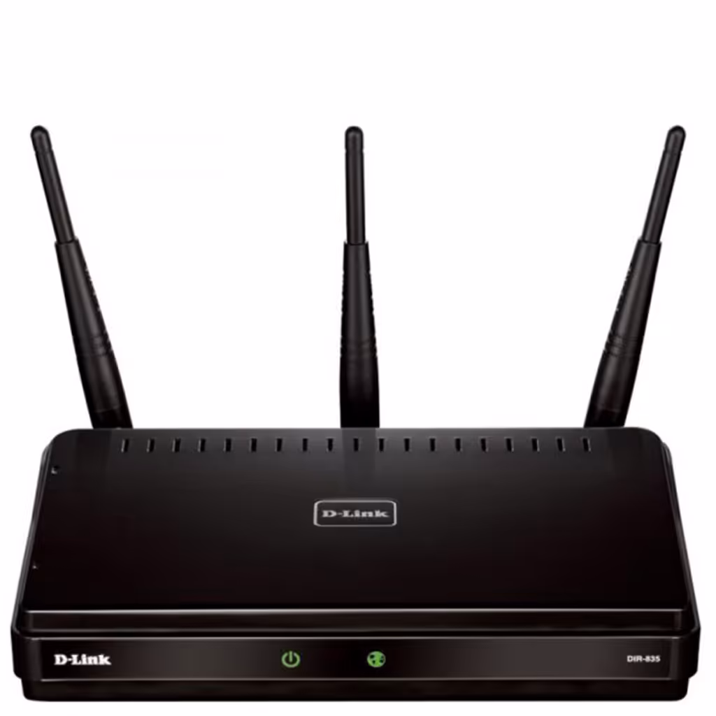 قیمت و مشخصات روتر بی‌سیم دی لینک مدل DIR 835