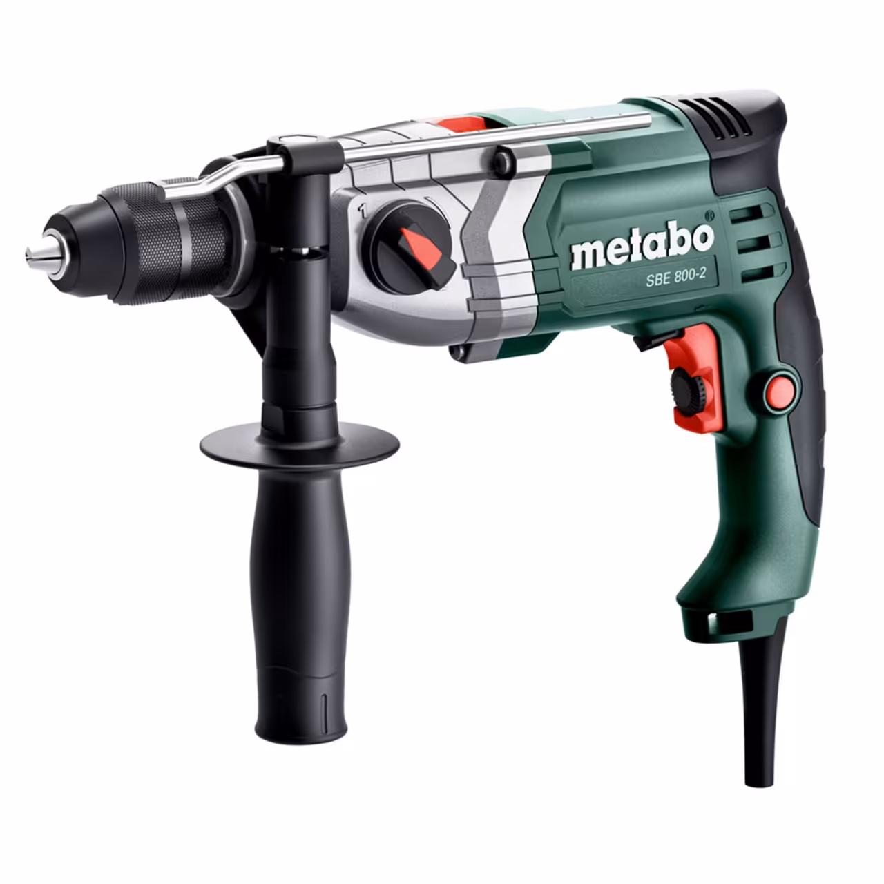 دریل چکشی متابو مدل SBE800-2