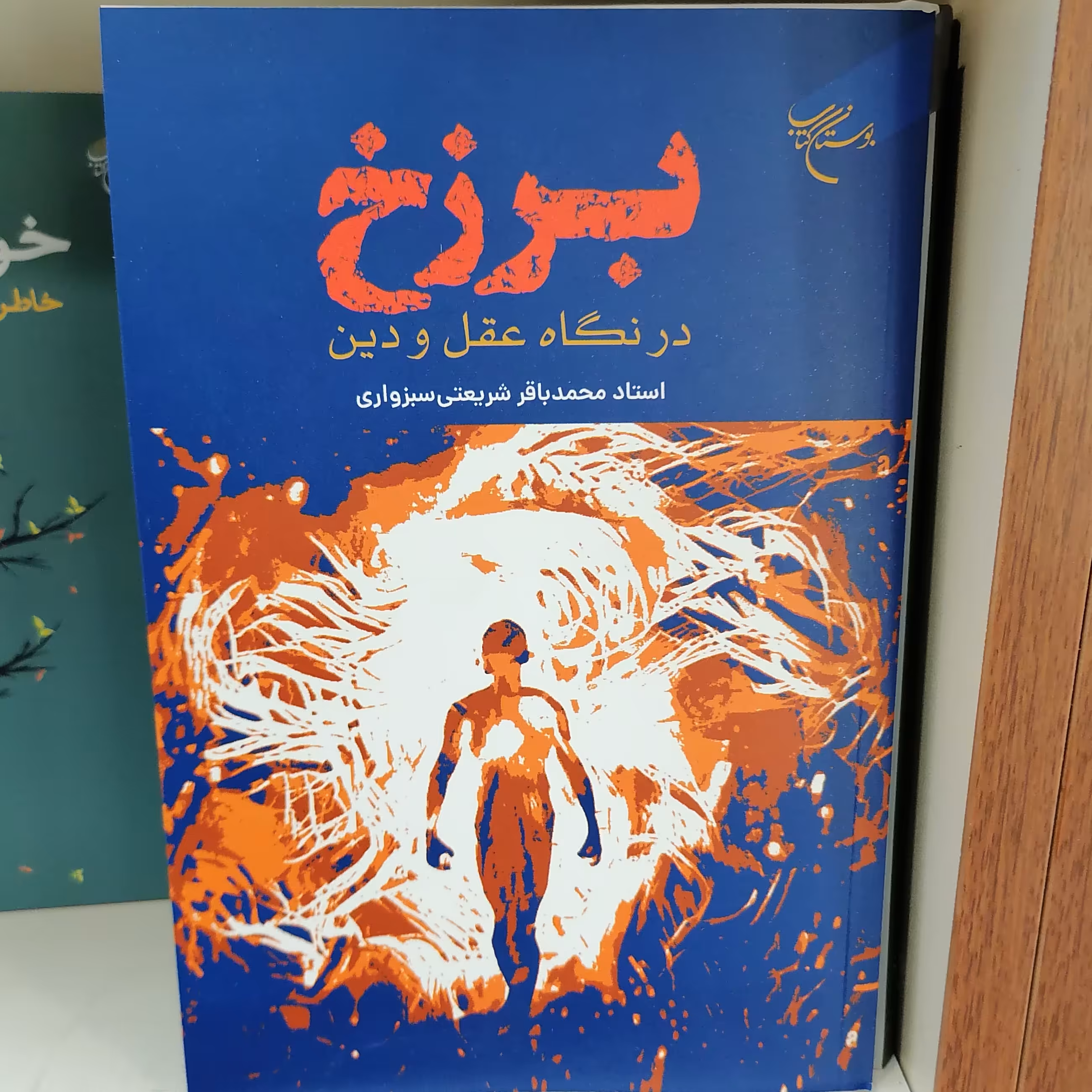 کتاب برزخ در نگاه عقل ودین

ناشر بوستان کتاب

نویسنده محمد باقر شریعتی سبزواری

