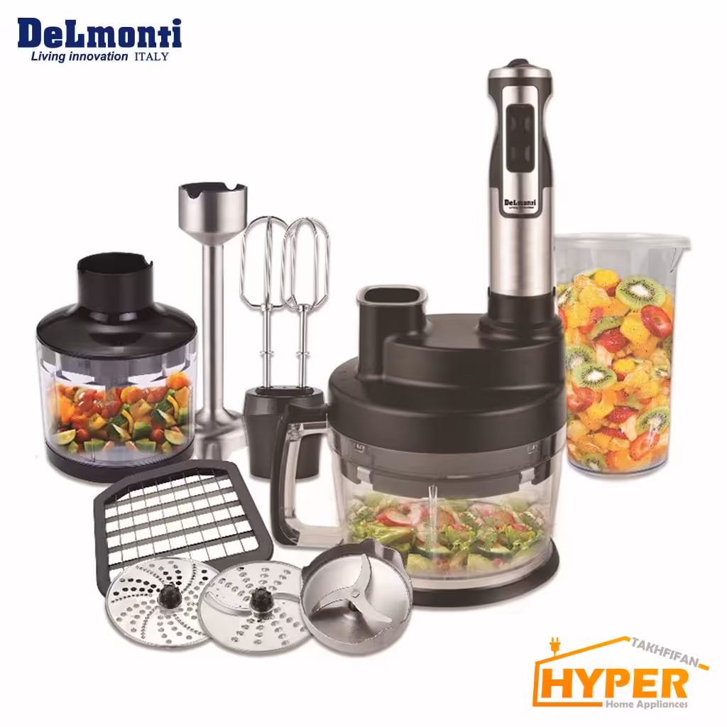 غذاساز دلمونتی DL395