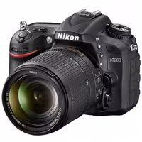 دوربین دیجیتال نیکون دی 7200 کیت 140-18