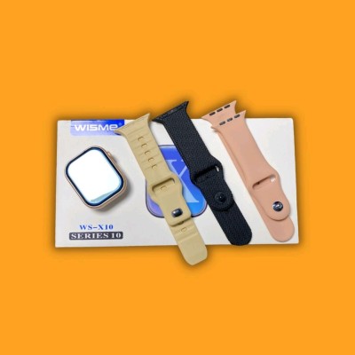 ساعت هوشمند سری جدید ws-x10 با کیفیت عالی