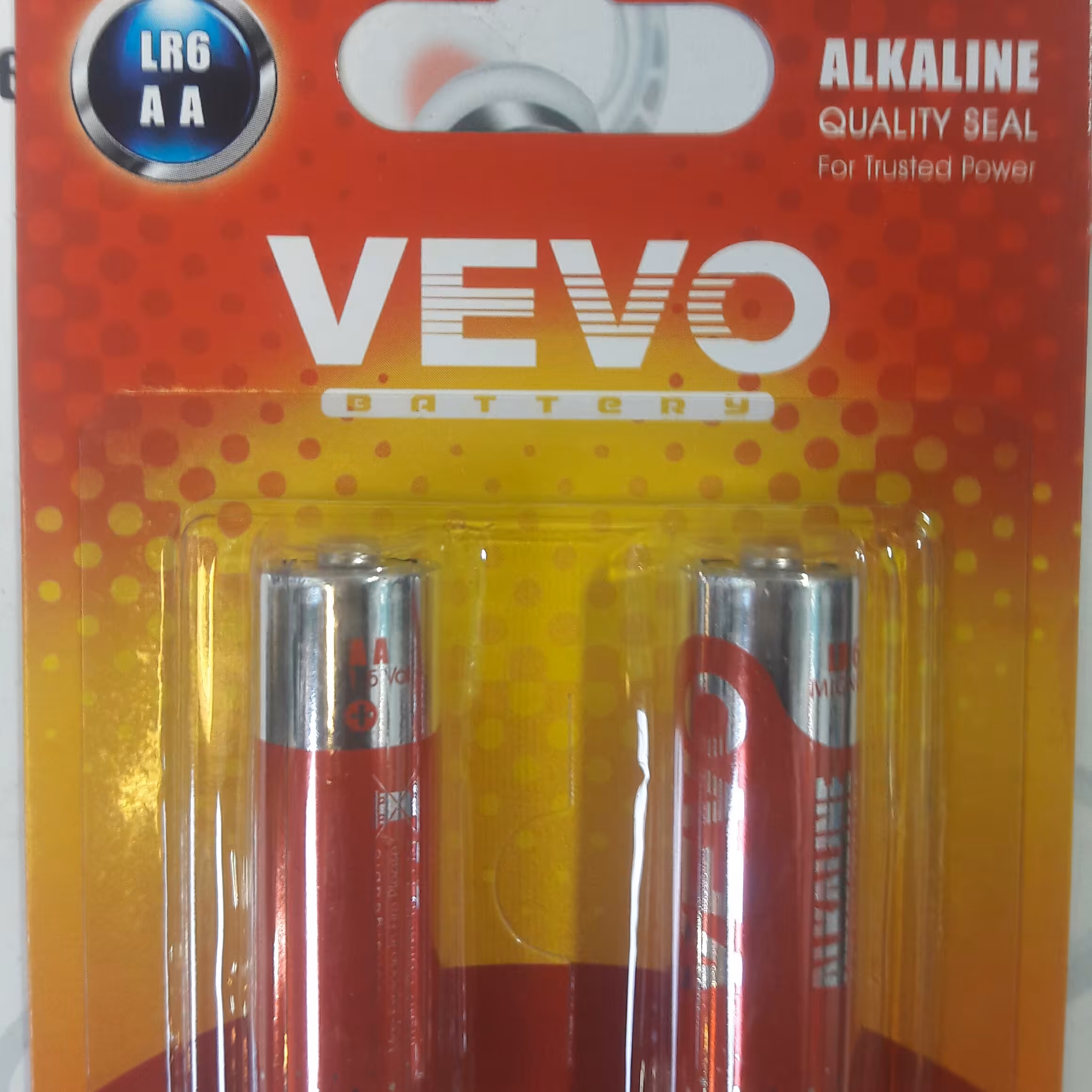 پخش انواع باطریهای الکالاین ومعمولی بابهترین کیفیت وقیمت بصورت عمده و تکی 