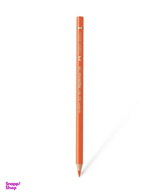 مداد پلی کروم فابرکاستل (Faber Castell) کد Orange Glaze 113