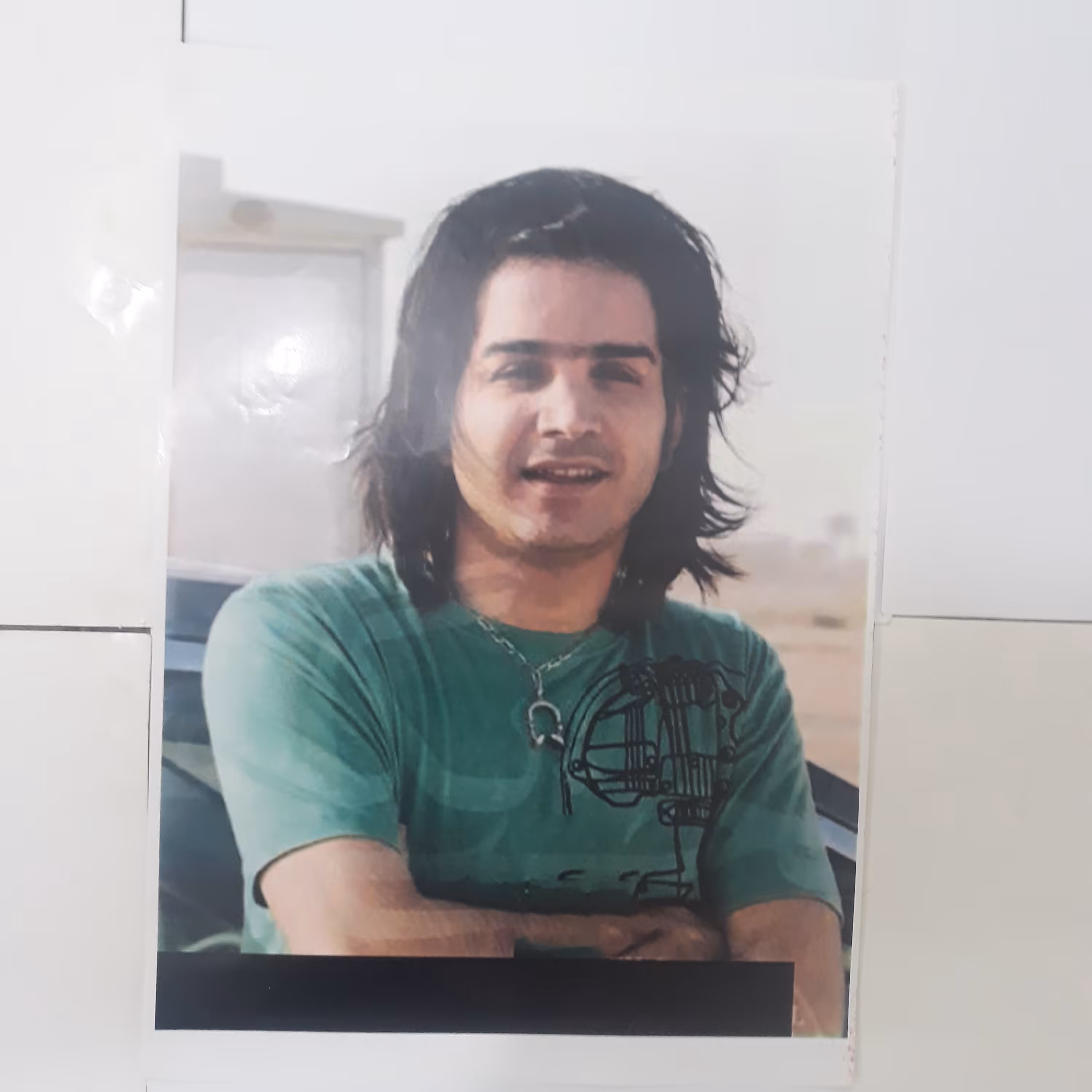 پوستر محسن یگانه نوستالژی