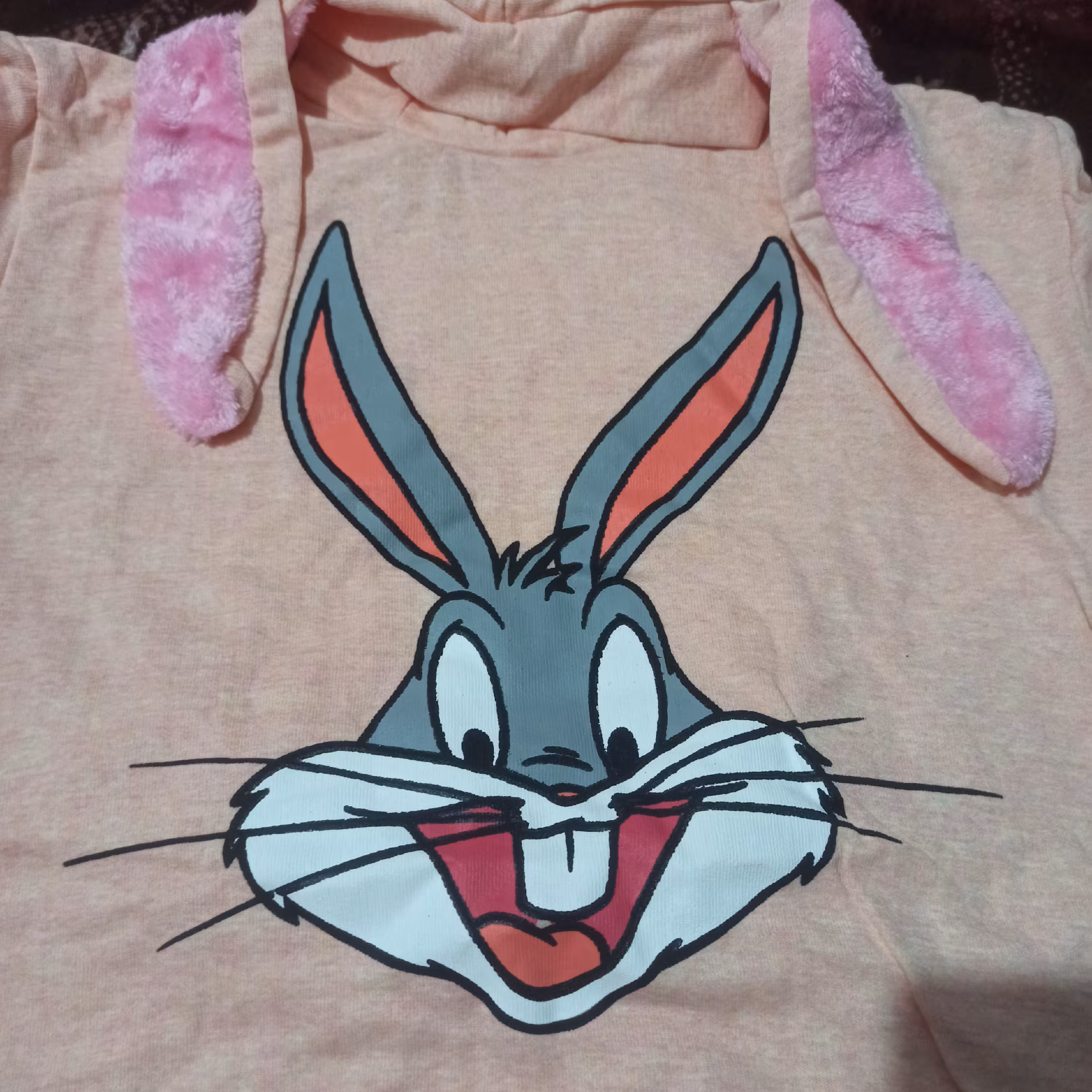 هودی دورس تو کرکی گوش تدی طرح خرگوش